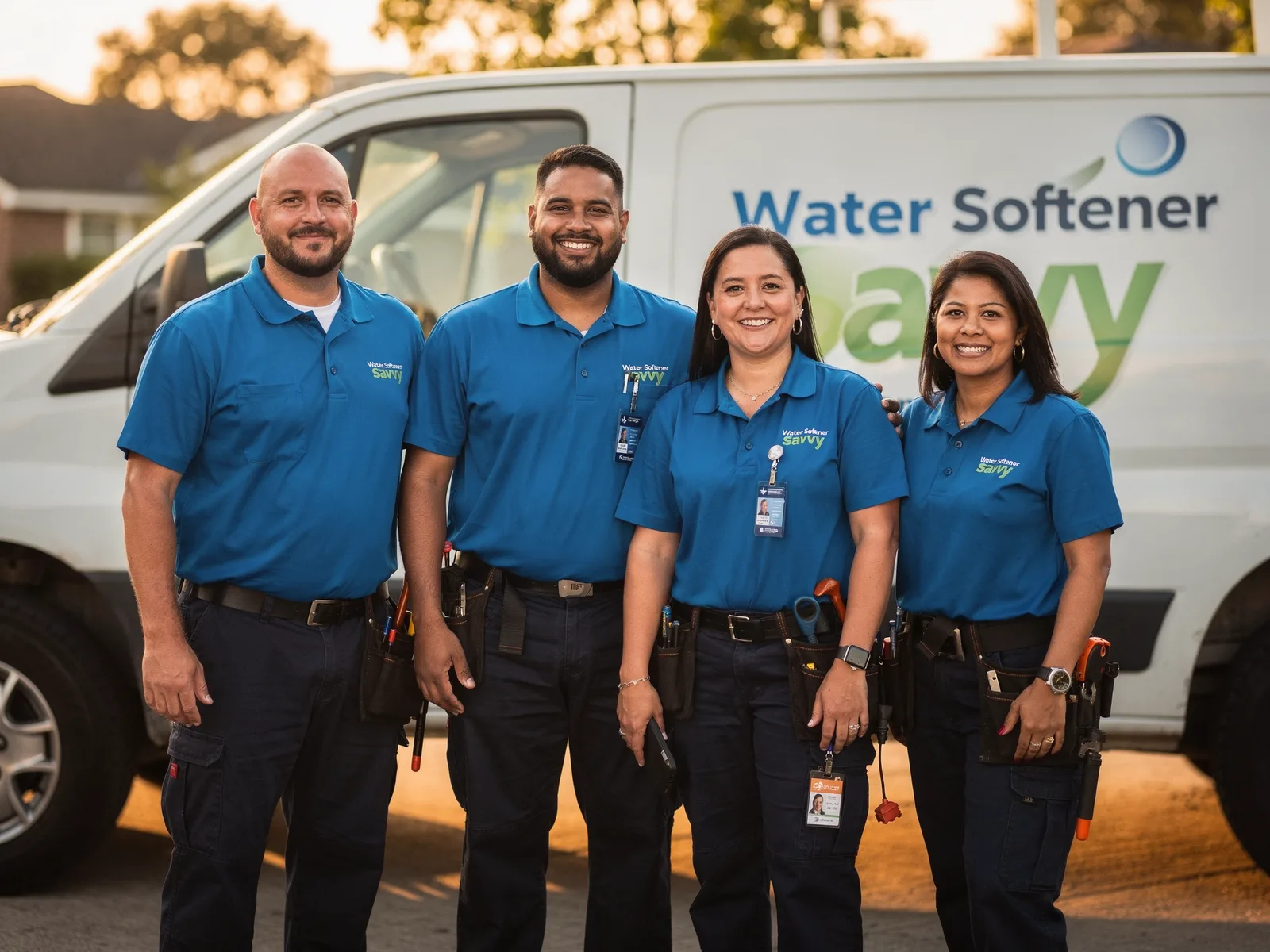 Water Softener Installation company in Campbell, OH