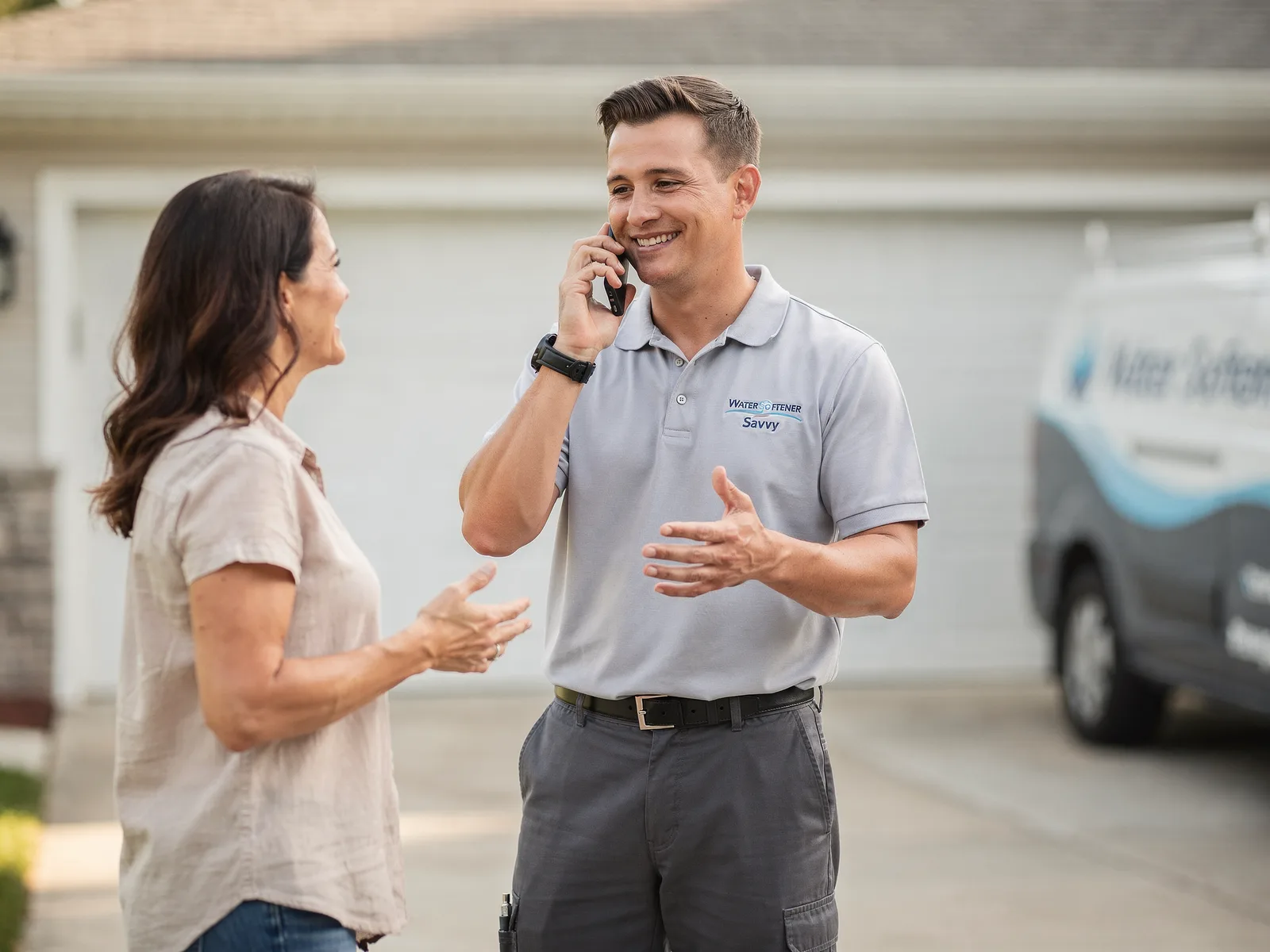 Water Softener Installation Campbell, OH FAQs